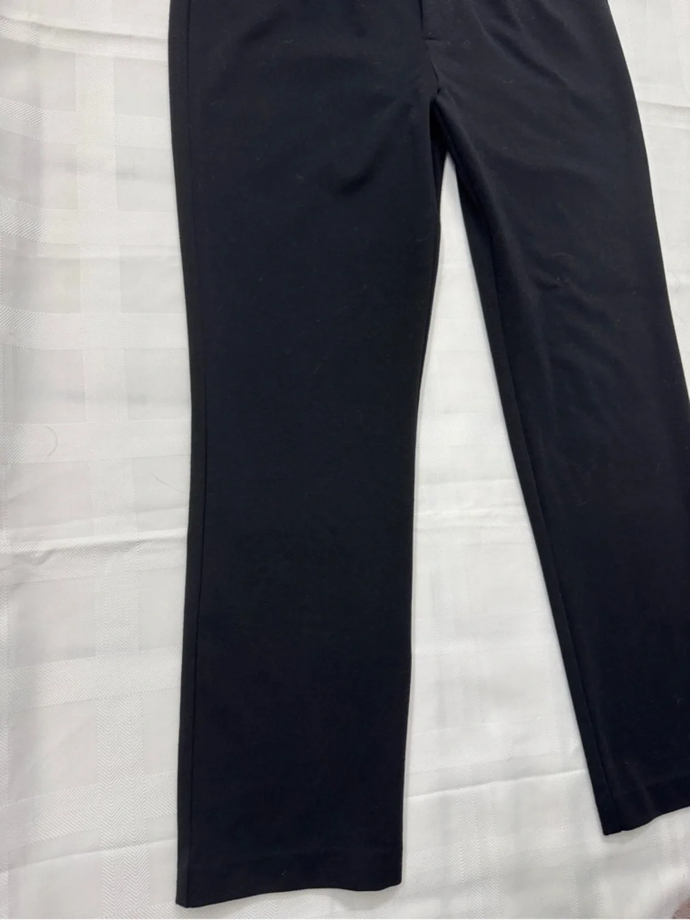 🎉Friday🎉 Michael Kors Black Straight-Leg Pants